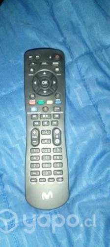 Control deco movistar