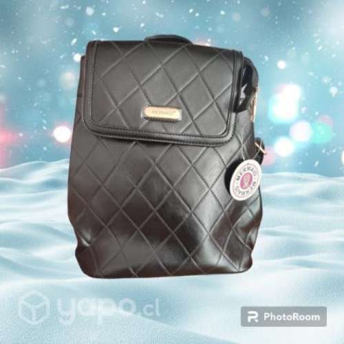 Mochila/bandolera, cartera