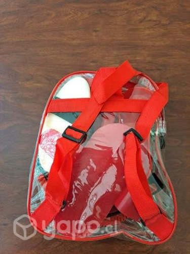 Set de limpieza caballos