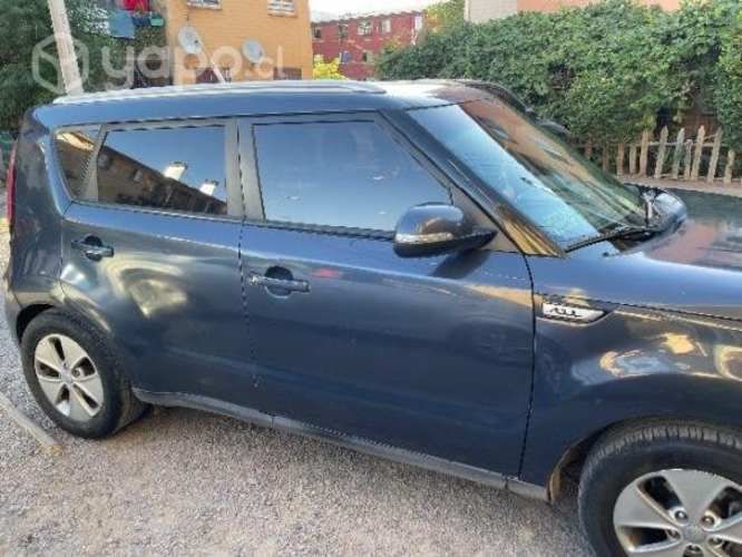 Kia soul 2016