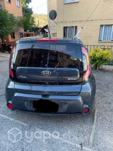 Kia soul 2016