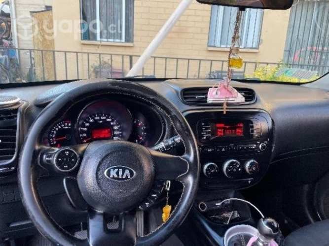 Kia soul 2016