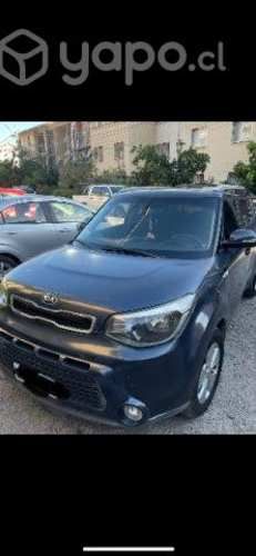 Kia soul 2016