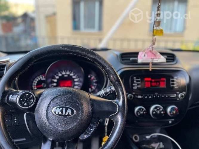 Kia soul 2016