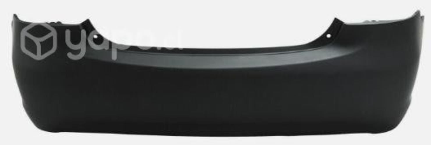 Parachoques tras. ty yaris, año 09/13.
