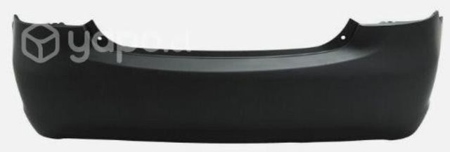 Parachoques tras. ty yaris, año 09/13.