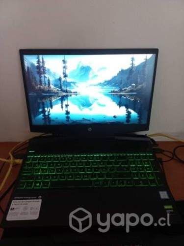 HP Pavilion Gaming Laptop