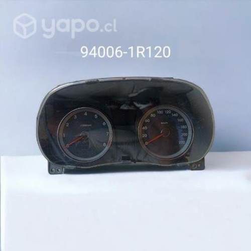Tablero Sinoptico Hyundai Accent R120