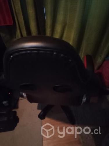 Silla gamer