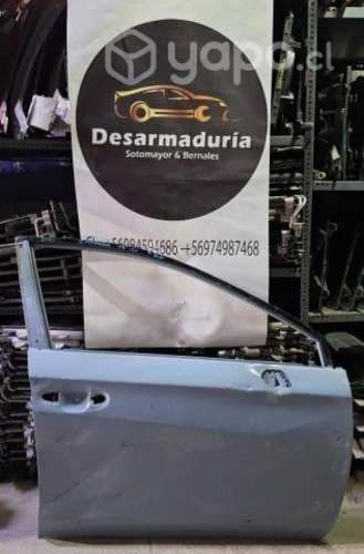 Puerta Impreza delantera 2017 a 2023 Rh 2.1