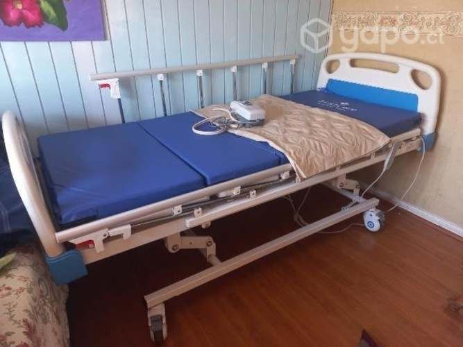 Cama clinica electrica firstcare