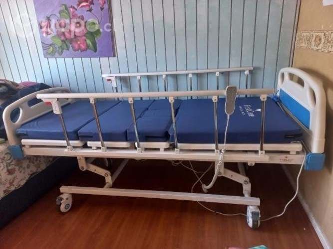 Cama clinica electrica firstcare