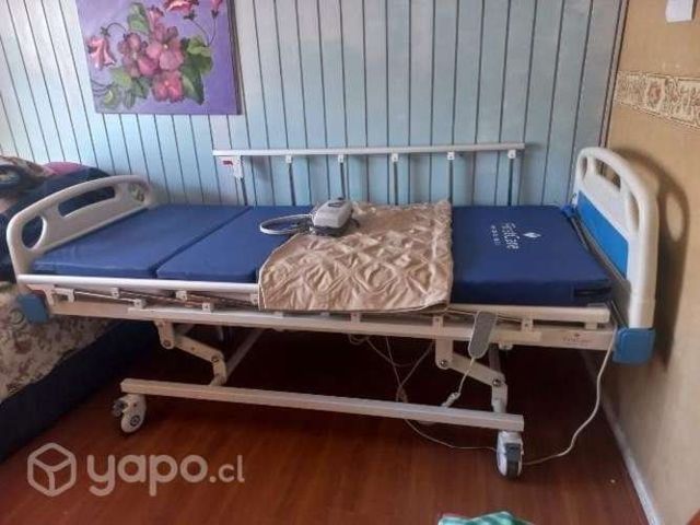 Cama clinica electrica firstcare