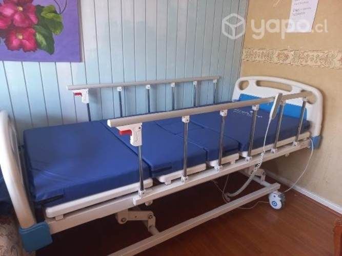 Cama clinica electrica firstcare