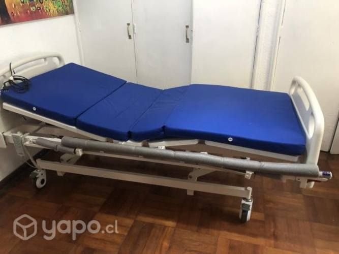 Cama Clínica Eléctrica