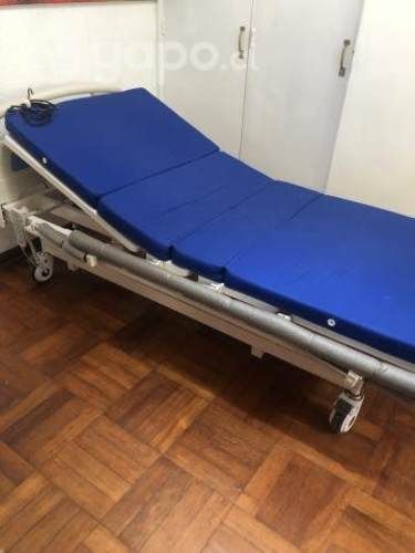 Cama Clínica Eléctrica