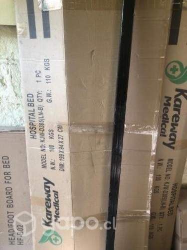 Cama Clínica Eléctrica