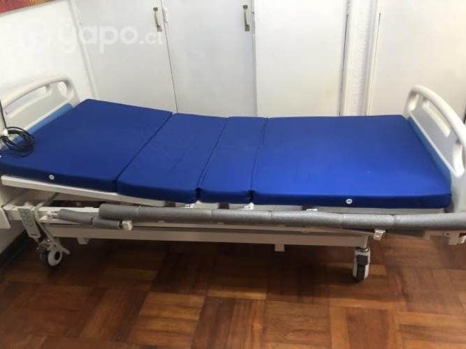 Cama Clínica Eléctrica