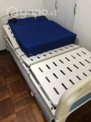 Cama Clínica Eléctrica