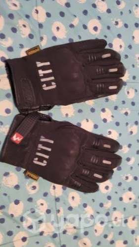 Guantes moto