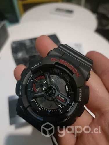 G-Shock Reloj Casio Análogo/Digital Hombre Nuevo