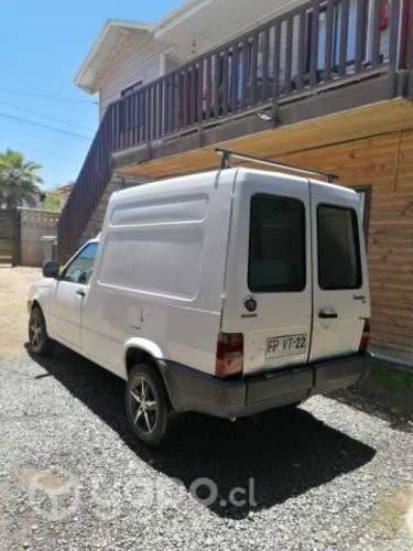 Fiat fiorino 2013