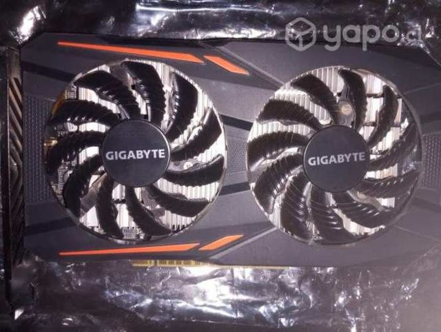 GTX 1050 2GB Gigabyte