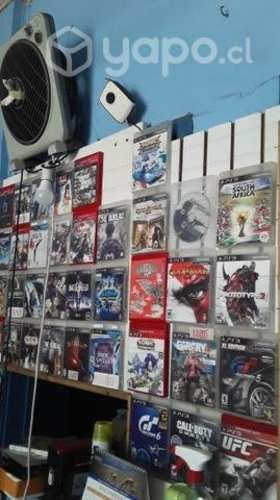 Juegos de PS3