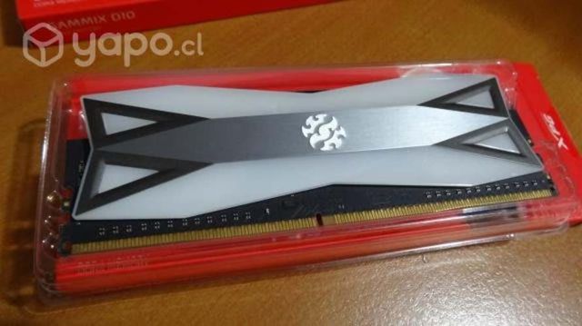 Kit RAM Dual Channel DDR4 (2x8GB) 3000MHz XPG