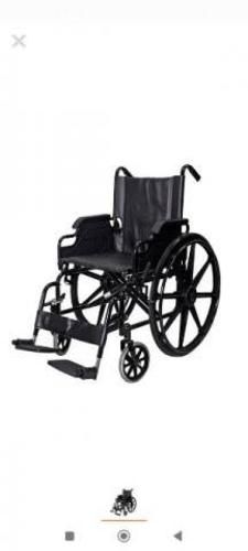 Silla de ruedas premium