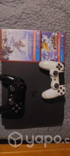 Play station 4