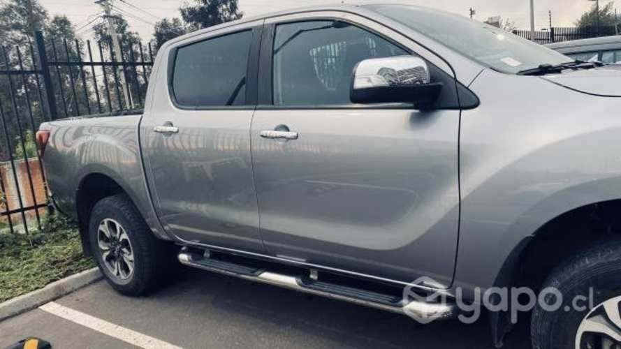 Mazda bt50 2021