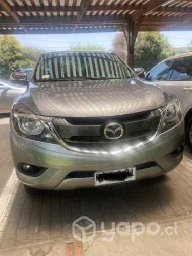 Mazda bt50 2021