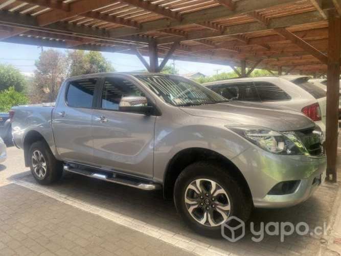 Mazda bt50 2021