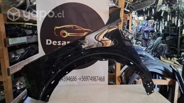 Tapabarro Bronco Lh 2.1