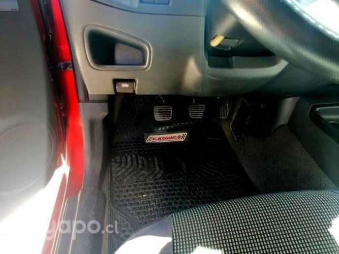 Camiobeta chevrolet Dmax