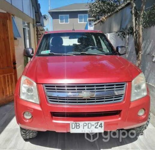 Camiobeta chevrolet Dmax