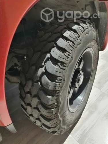 Camiobeta chevrolet Dmax