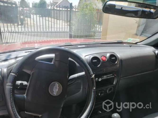 Camiobeta chevrolet Dmax