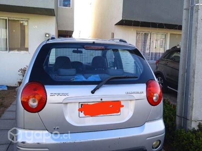 CHEVROLET SPARK