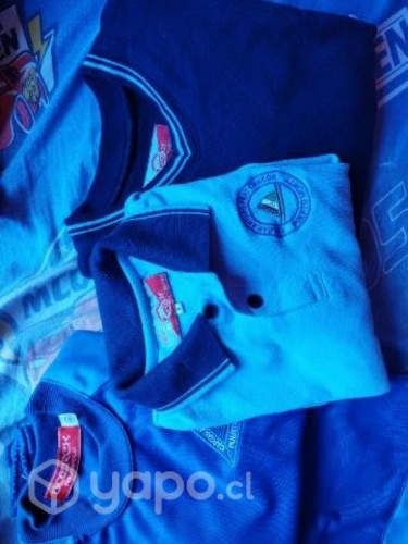 Uniforme colegio arturoprat