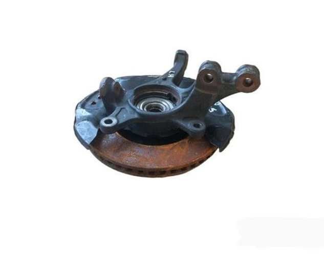 Muñón con Maza Del Izquierdo Toyota New Yaris 2008