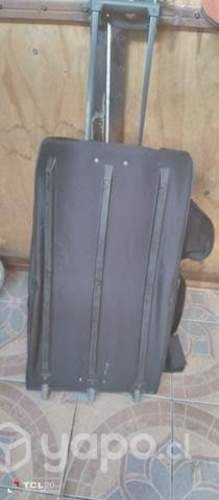 Bolso grande con ruedas