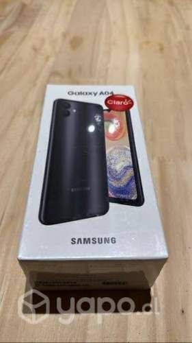 Celular Samsung galaxy A04