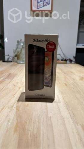 Celular Samsung galaxy A04