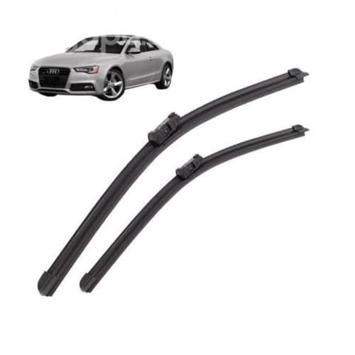 Set Plumillas Limpiaparabrisas Delantero Audi A5 2