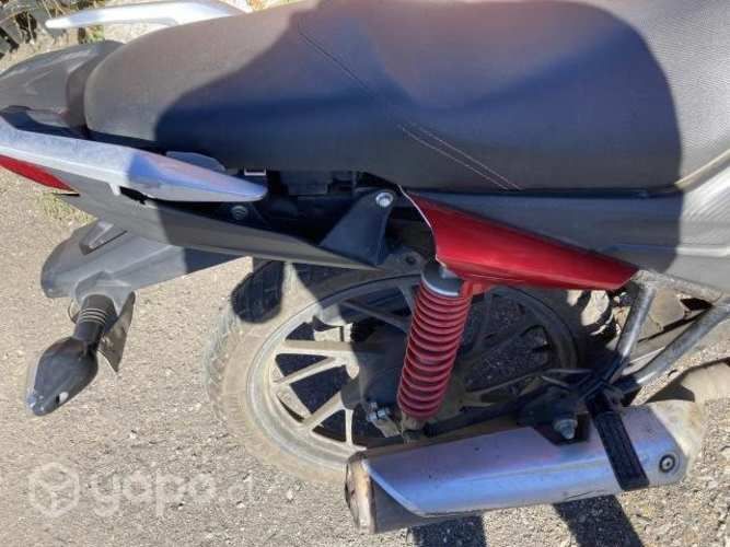 Moto honda twister 125cc