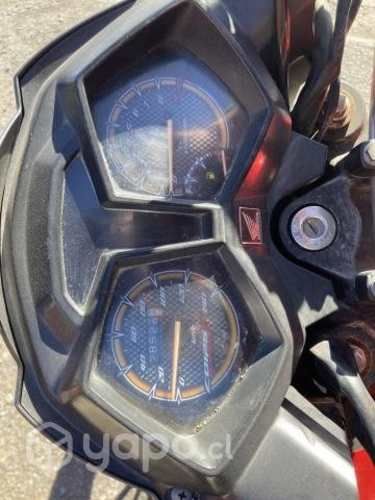 Moto honda twister 125cc