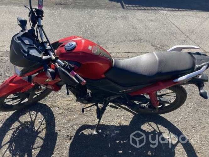 Moto honda twister 125cc