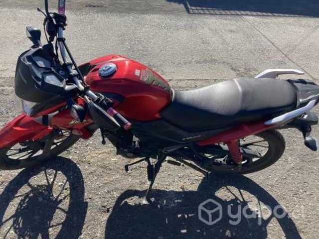 Moto honda twister 125cc